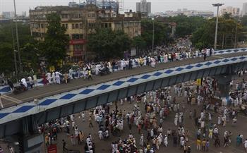 السلطات الهندية تعتقل 230 شخصا بتهمة تنظيم أعمال شغب عقب تصريحات مسيئة عن النبي محمد