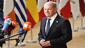 المستشار الألماني يرحب بزيارة رئيسة المفوضية الأوروبية لكييف