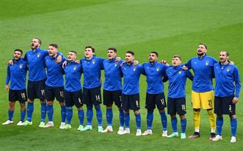 تشكيل إيطاليا أمام انجلترا في دوري الأمم الأوروبية