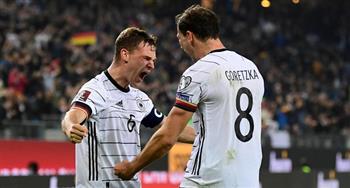 دوري الأمم الأوروبية.. ألمانيا والمجر 1-1 في الشوط الأول