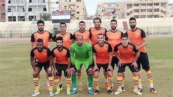 قائمة المنصورة لمواجهة المصري البورسعيدي في كأس مصر