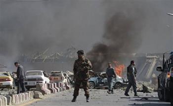 مقتلُ أربعةِ أشخاصٍ على الاقل جراء هجومٍ فى كابول