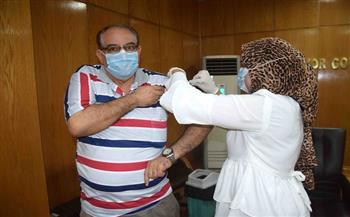 الصحة : الانتهاء من تطعيم مواطني 6 مدن بمحافظة دمياط بلقاح فيروس كورونا