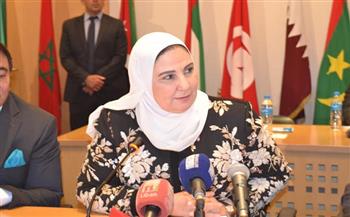 وزيرة التضامن تؤكد دعم مصر الكامل للبنان في ظل ظروفه الصعبة