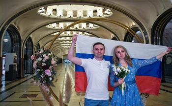 روسيا تحتفل بعيدها الوطني .. وأذربيجان وأرمينيا تهنئان الرئيس الروسي