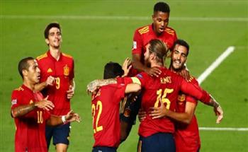 إسبانيا في مواجهة مرتقبة أمام التشيك في دوري الأمم الأوروبية 