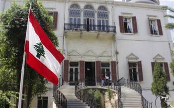 الخارجية اللبنانية تدين الاعتداء على مطار دمشق