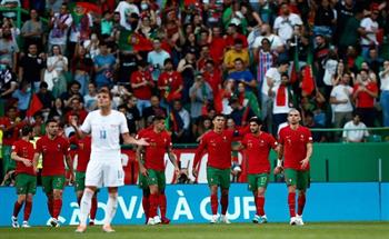 البرتغال في مواجهة سهلة أمام سويسرا بدوري الأمم الأوروبية
