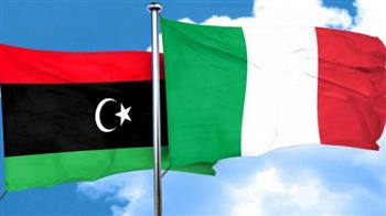 ليبيا وإيطاليا تبحثان مستجدات المشهد السياسي في ليبيا