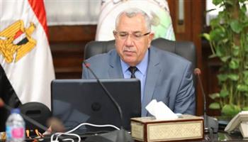 وزير الزراعة: 3.5 مليون طن صادرات مصر الزراعية من أول يناير وحتى الآن