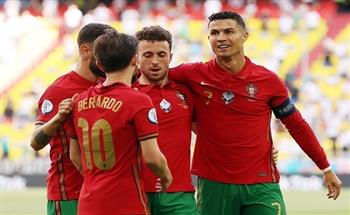 تشكيل البرتغال المتوقع لمواجهة سويسرا بدوري الأمم الأوروبية