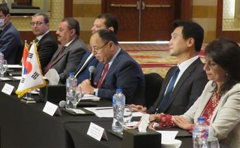 سفير كوريا : كل التقدير لجهود الحكومة المصرية في دعم شركاتنا
