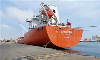 اقتصادية قناة السويس: موانئ المنطقة الشمالية تشهد نشاطا ملحوظا في حركة سفن البضائع