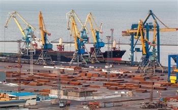 مسؤول: ميناء ماريوبول جاهز لاستقبال البضائع ومواد البناء لبدء عملية إعادة إعمار الأراضي المحررة 