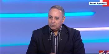 تيسير مطر: الحوار الوطني دعوة على الطريق من أجل مستقبل مصر