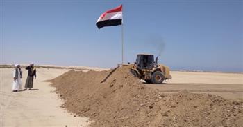 محافظ شمال سيناء يتفقد نادي الهجن ويوجه برفع كفاءته وتجهيزه للسباقات
