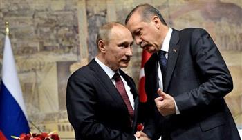 أردوغان يعتزم بحث «ممر الحبوب» مع «بوتين وزيلينسكي» الأسبوع المقبل