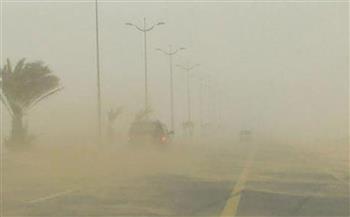 العراق: تعليق الرحلات الجوية بمطار بغداد بسبب العاصفة الترابية