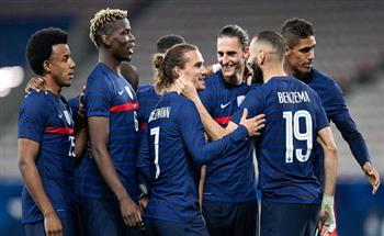 تشكيل فرنسا المتوقع أمام كرواتيا في دوري الأمم الأوروبية