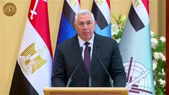 وزير الزراعة: مصر شهدت بآخر 8 سنوات نهضة ودعما غير مسبوقين بالقطاع الزراعي
