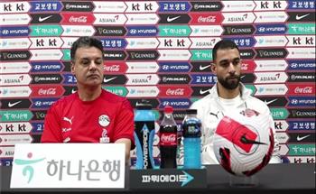 إيهاب جلال: نحاول استحضار روح الفراعنة أمام كوريا رغم غياب 11 لاعبا عن المنتخب