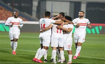 تشكيل الزمالك المتوقع لمباراة الداخلية في كأس مصر