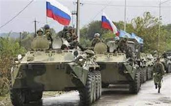 أوكرانيا بحاجة إلى "تكافؤ في الأسلحة الثقيلة" لإنهاء الحرب