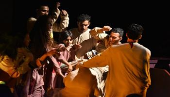 المهرجان الختامي لفرق الأقاليم (45)| «حدث ذات مساء» على مسرح مركز الهناجر 