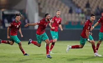القناة الناقلة لمباراة المغرب وليبيريا في تصفيات كأس الأمم الأفريقية