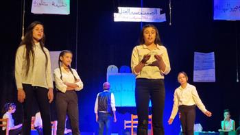 ثقافة الطفل تعرض «لعبة وحدوتة» على مسرح المركز الثقافي بطنطا