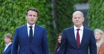 رئيس بولندا يحث ماكرون وشولتز على زيارة بلدتي "بوتشا" و"إيربين" بأوكرانيا