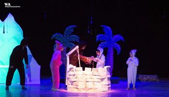 ثقافة الطفل تعرض «البير» على مسرح المركز الثقافي بطنطا