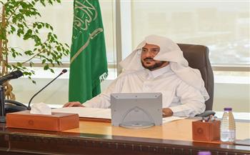 وزير الشؤون الإسلامية السعودي يطلق مبادرة «البرنامج الوطني لتعزيز الوسطية والتسامح»