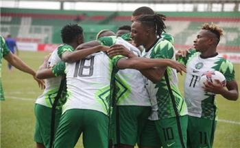 نيجيريا تهزم ساو تومي بـ 10 أهداف في تصفيات أمم إفريقيا 