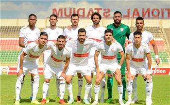 عمر السعيد يقود هجوم الزمالك لمواجهة الداخلية في كأس مصر 