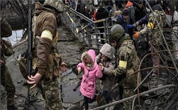 زيلينسكي: مقتل 287 طفلاً خلال العملية العسكرية الروسية