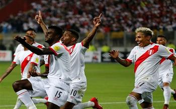 تشكيل بيرو لمواجهة استراليا في ملحق كأس العالم 