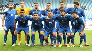 كازاخستان تعبر سلوفاكيا بثنائية في دوري الأمم الأوروبية