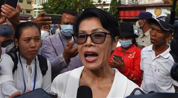 محكمة في كمبوديا تسجن محامية أمريكية