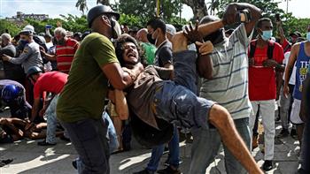 كوبا: عقوبات شديدة إثر مظاهرات 2021