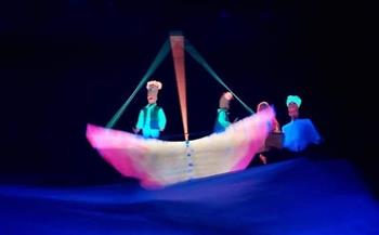 عرض مسرحية الأطفال «الكنز» في قصر ثقافة الزقازيق