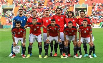 تشكيل منتخب مصر لمواجهة كوريا الجنوبية وديا