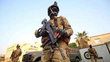 مقتل 8 إرهابيين جنوب غرب محافظة صلاح الدين العراقية