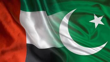 باكستان والإمارات تبحثان تعزيز العلاقات الثنائية