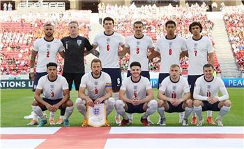 تشكيل إنجلترا المتوقع لمواجهة المجر في دوري الأمم الأوربية 