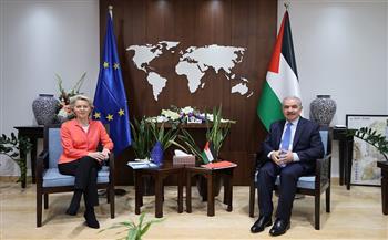 المفوضية الأوروبية تعلن استئناف المساعدات المالية للسلطة الفلسطينية