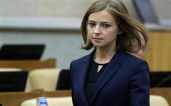 تعيين ناتاليا بوكلونسكايا مستشارة للمدعي العام الروسي