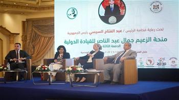 وزيرة البيئة: الدولة المصرية نفذت 30 مشروعًا قوميًا للتصدي للآثار السلبية للتغيرات المناخية