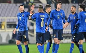 دوري الأمم الأوروبية.. تشكيل إيطاليا أمام ألمانيا