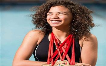 «صبحي» يُهنئ منتخب السباحة البارالمبية بعد وصول 4 لاعبين لنهائيات بطولة العالم 